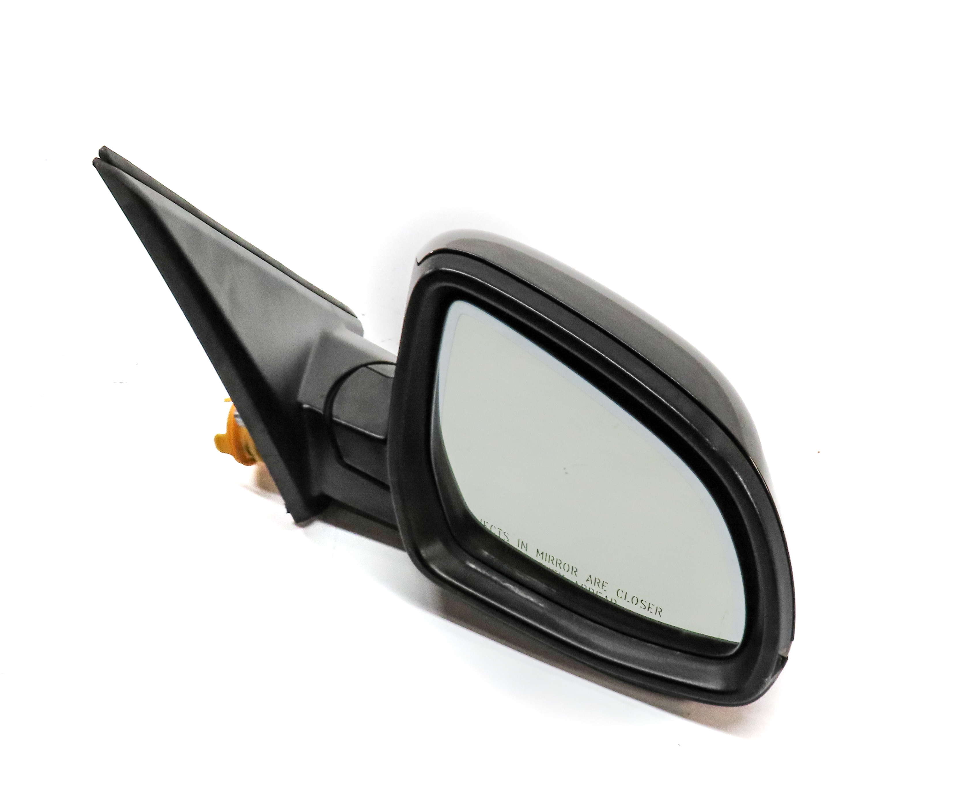 2015-2016 BMW X3 (F25) RIGHT PASSENGER P-FOLD AUTODIM CAMERA DOOR MIRROR (Brown) — exact item pictured